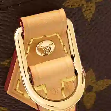 Louis Vuitton Alma Nano