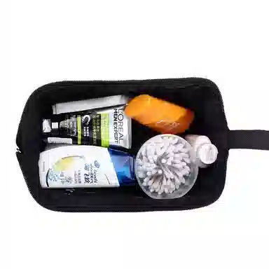 BJIAX Travel Bag Black