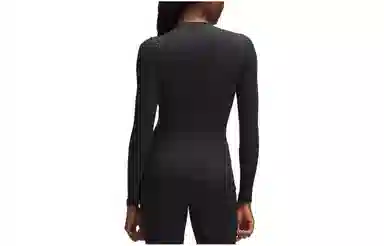 lululemon Wundermost Nulu Crewneck