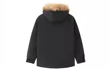 SWAMP AREA Logo Parka