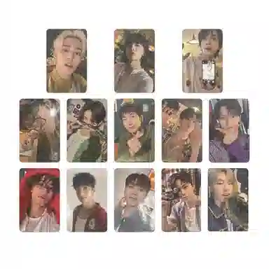 HYBE SEVENTEEN 11Heaven YZY1.0