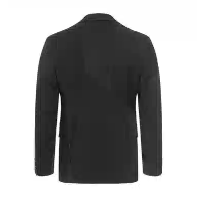 Andrew Mackenzie Black Suit