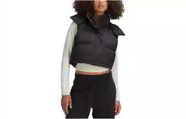 lululemon FW23 Wunder Puff Super-Cropped Vest