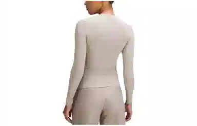 lululemon Wundermost Nulu Crewneck