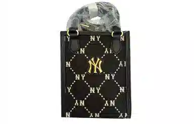 MLB Logo PVC Tote 23
