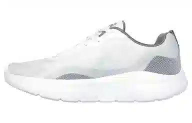 Skechers Go Run Lite White Grey