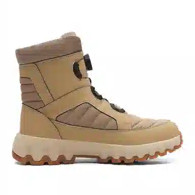 Jeep Snow Boots Brown
