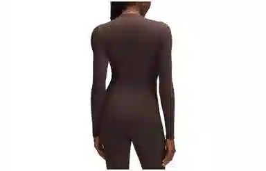 lululemon Wundermost Nulu Crewneck