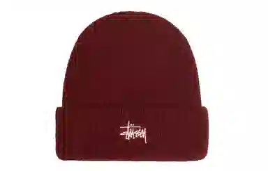 Stussy Basic Cuff Beanie