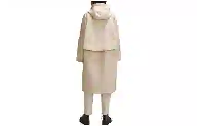 lululemon 3-in-1 Insulated Rain Coat