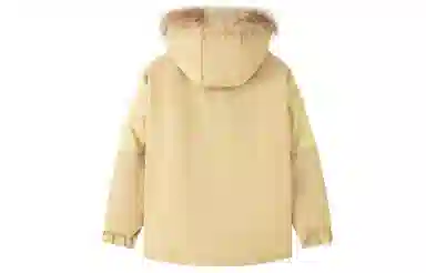 SWAMP AREA Logo Parka