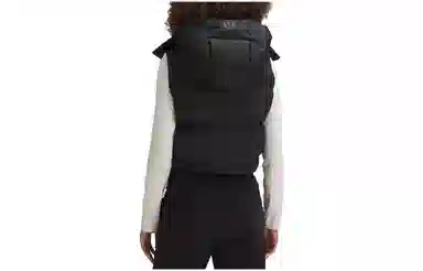 lululemon FW23 Wunder Puff Super-Cropped Vest