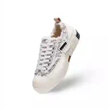 xVESSEL H.C.188 White Purple