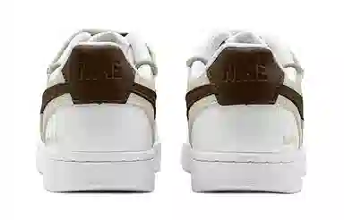 Nike Court Vision 1 Low Beige