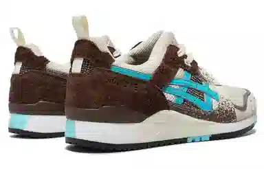 Asics Gel-Lyte 3 "Kookaburra"