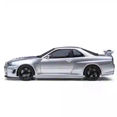 AUTOart Nissan Skyline GT-R (R34) Z-tuneGTR R34