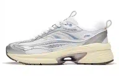 LiNing Yixing Lite White Silver