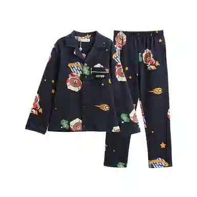 FENTENG X LINE FRIENDS