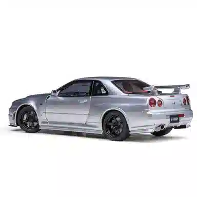 AUTOart Nissan Skyline GT-R (R34) Z-tuneGTR R34