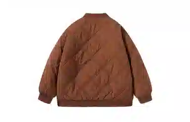 Bobby Abley Quilted Fleece Collar Jacket