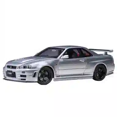 AUTOart Nissan Skyline GT-R (R34) Z-tuneGTR R34