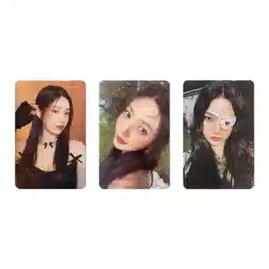 SM Entertainment Red Velvet 3What A Chill Kill PACKAGE