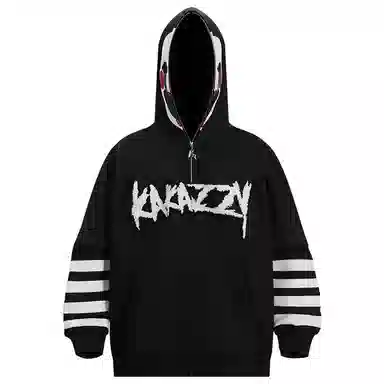 KAKAZZY Hoodie Black
