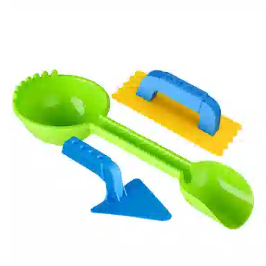 小牧马 爱心夹雪球夹子 打雪仗雪地模具 玩雪套装 玩具