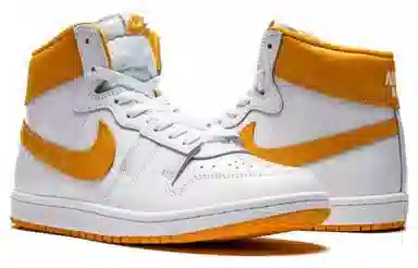 Nike Air Ship SP University Gold