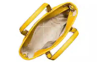 Michael Kors Jet Set Travel Jasmine Yellow