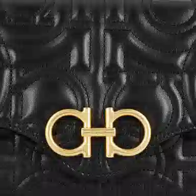 FERRAGAMO G QUILT MBAG