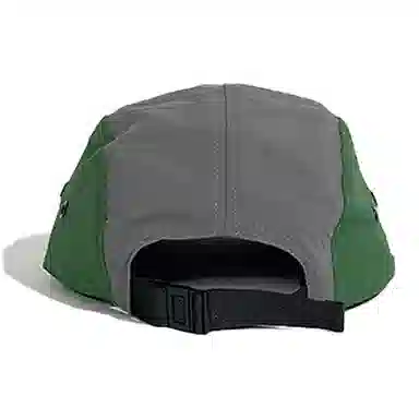 山一丸 平檐帽户外运动滑板日系拼色速干 鸭舌帽 男女同款情侣款