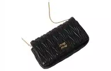 Miu Miu Matelassé Mini Bag