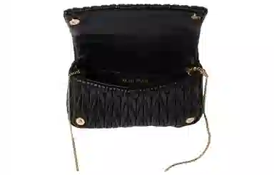 Miu Miu Matelassé Mini Bag