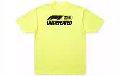 UNDEFEATED x F1 LVGP F1 LVGP LogoT