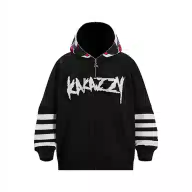 KAKAZZY Hoodie Black