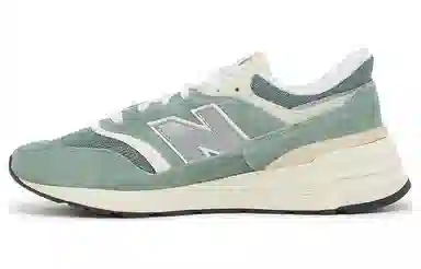 New Balance 997R Green
