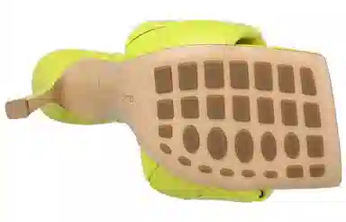 Bottega Veneta Intreccio Light Green