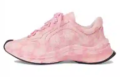 Gucci Run Pink