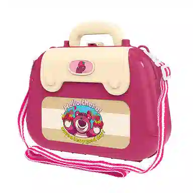 Xiongcheng x Disney Strawberry Bear Series