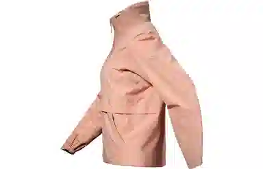 Arcteryx Solano SOLANO JACKET Logo