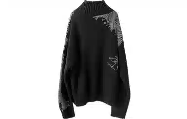 Huànxiàngzhě Original Design Sweater