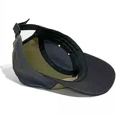 山一丸 平檐帽户外运动滑板日系拼色速干 鸭舌帽 男女同款情侣款