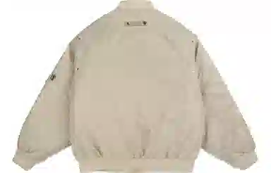 Guuka Pilot Jacket Light Apricot