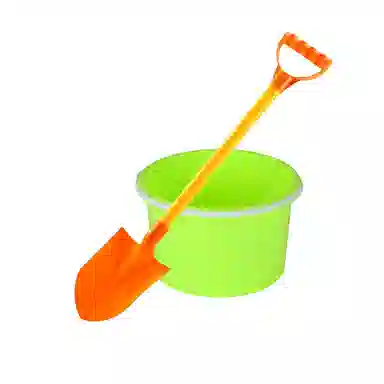 小牧马 爱心夹雪球夹子 打雪仗雪地模具 玩雪套装 玩具