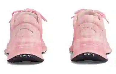 Gucci Run Pink
