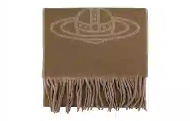 Vivienne Westwood Scarf Brown