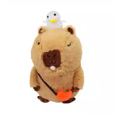 X3COMMUNE capybara 20cm30cm