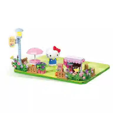 TOP TOY x Sanrio 300pcs TT-2310-0010
