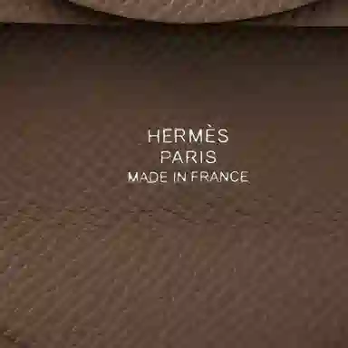 HERMES Bastia Epsom 18 Etoupe